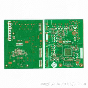6-layer PCB Boards (35um Copper Thickness, 18 to 30um Copper Plating Hole)